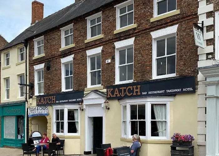 Katch 酒店 诺斯阿勒顿