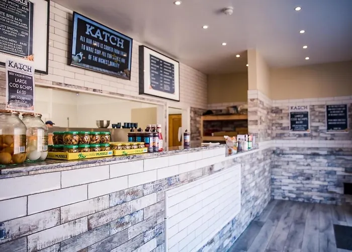 Katch 酒店 诺斯阿勒顿